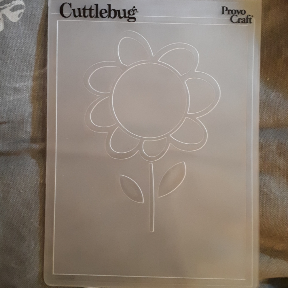 **PRICE DROP** New, Never Used - CutterBug Die Cut